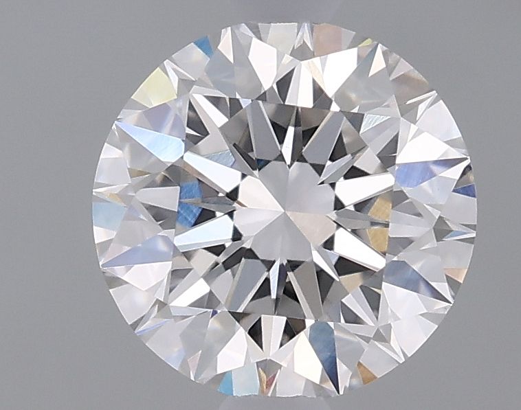 1.05 ct. round Lab Grown Diamond front image