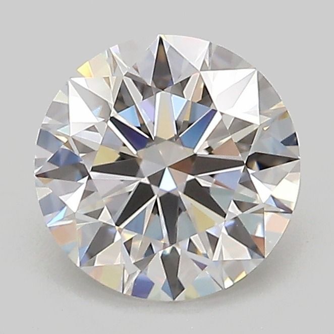1.54 ct. round Lab Grown Diamond front image