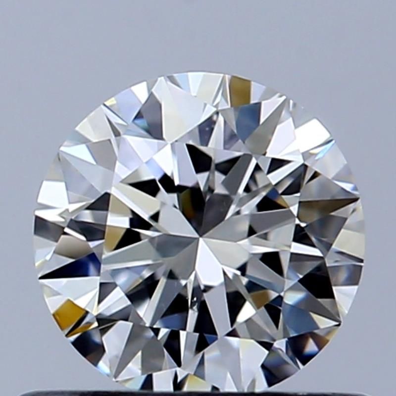 0.52 ct Round diamond