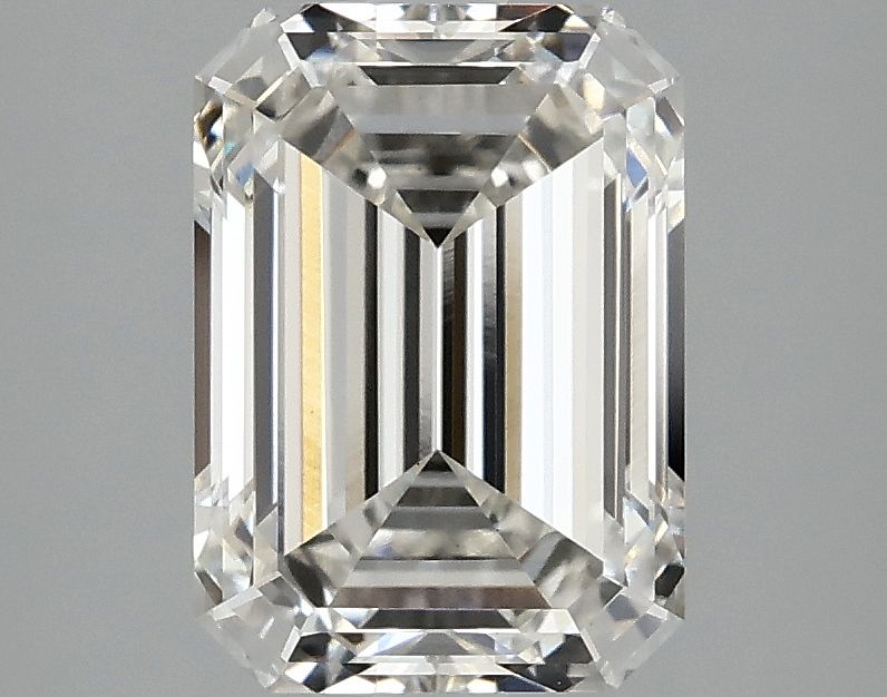 2.59 ct Emerald diamond