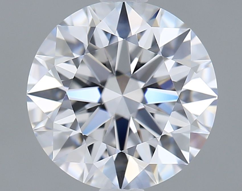 2.02 ct. round Lab Grown Diamond front image