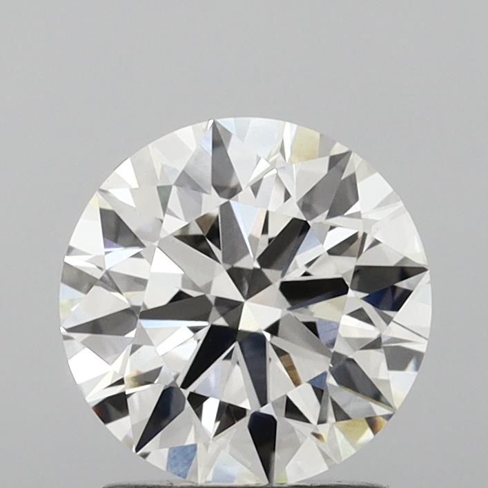 2.20 ct. round Lab Grown Diamond front image