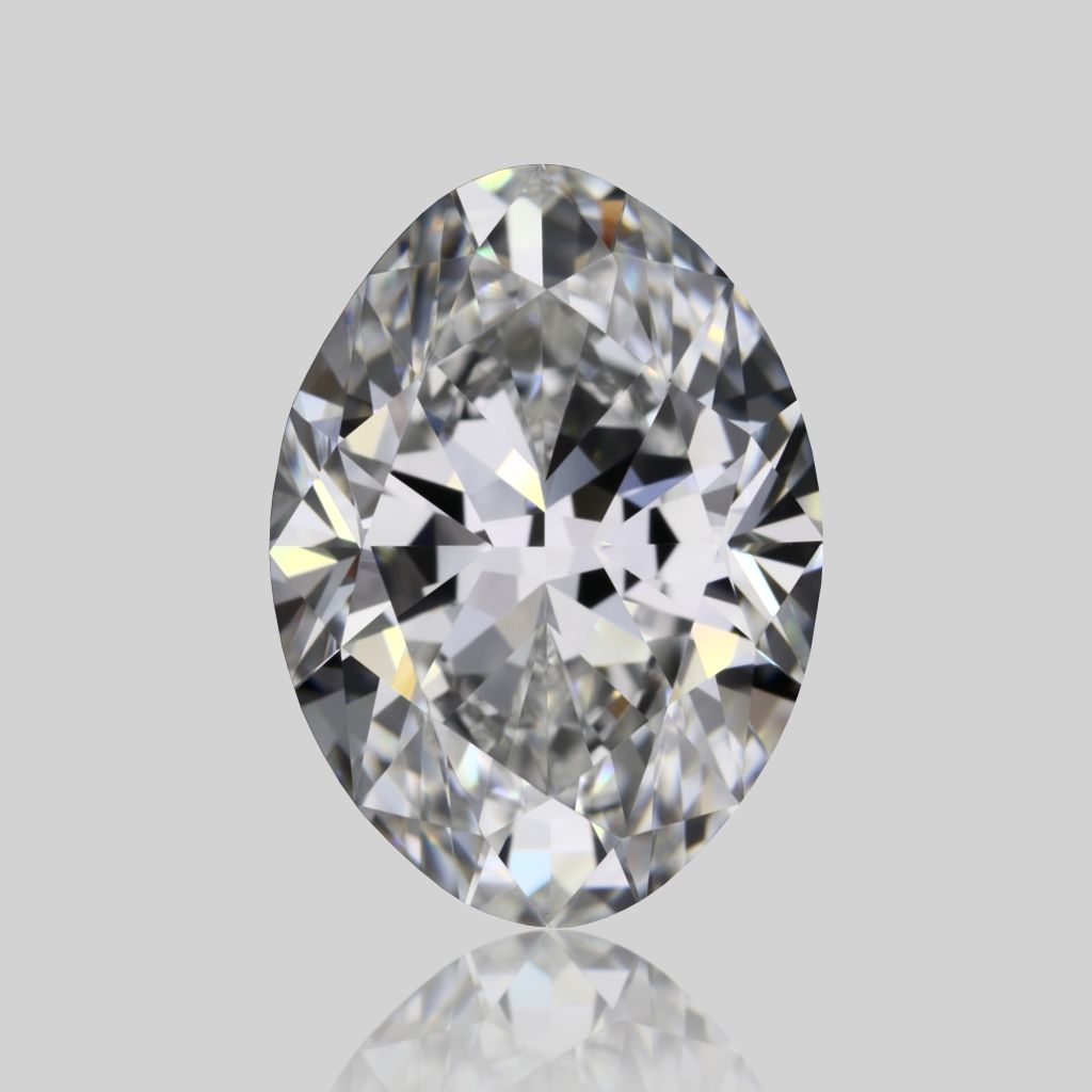 1.51 ct Oval diamond