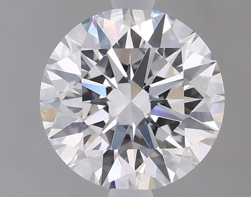 1.51 ct. round Lab Grown Diamond front image