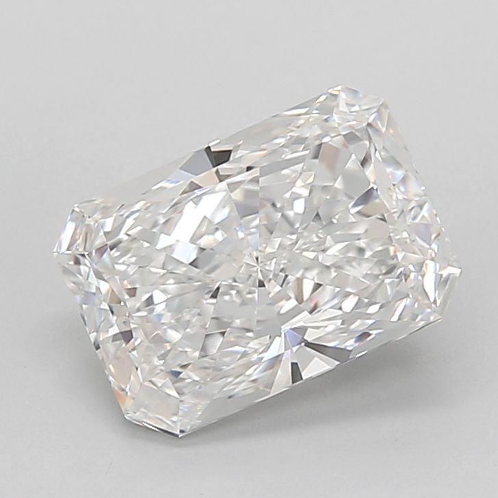 3.03 ct. radiant Lab Grown Diamond front image