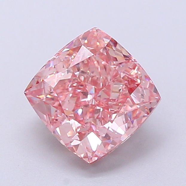 2.08 ct Cushion Modified diamond