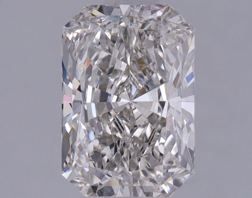 1.15 ct. radiant Lab Grown Diamond front image
