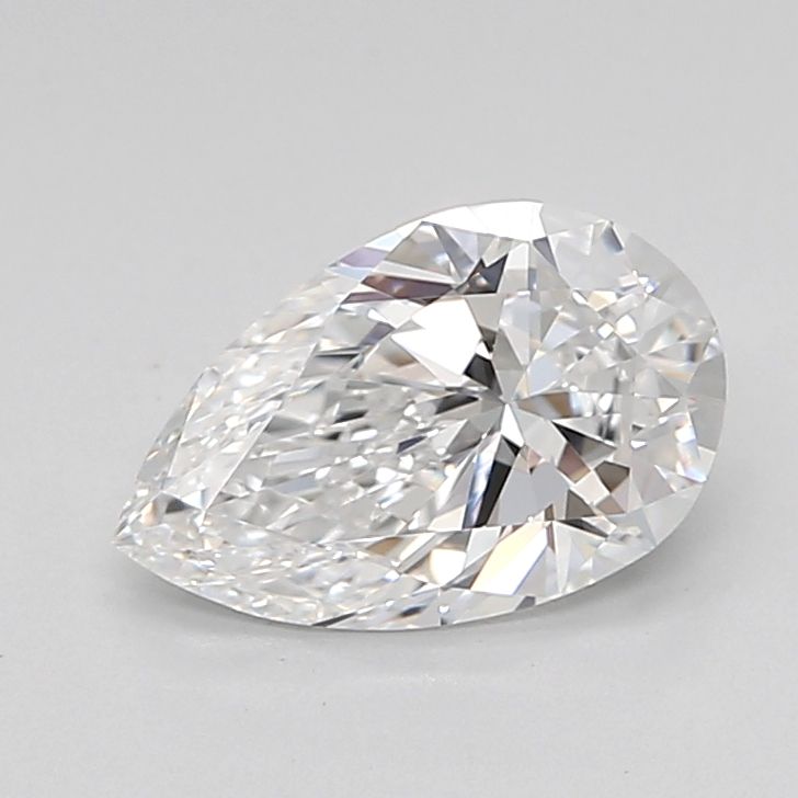 1.35 ct. pear Lab Grown Diamond front image