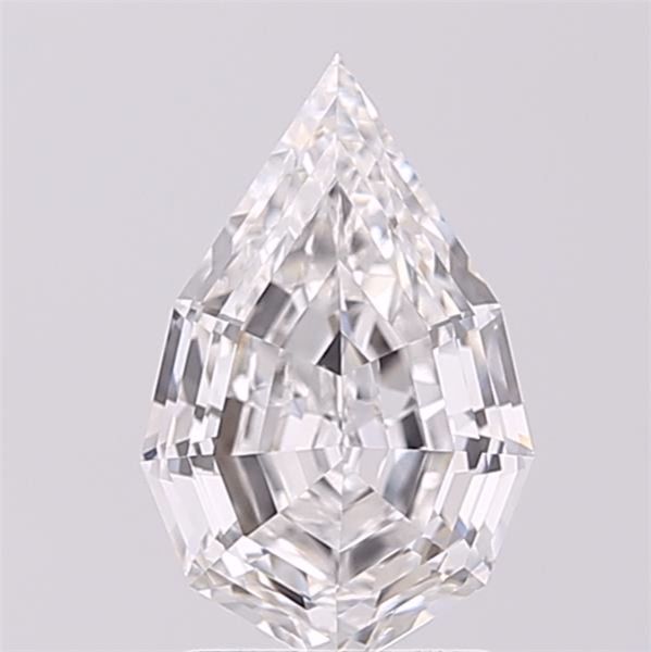 2.16 ct. pear Lab Grown Diamond front image