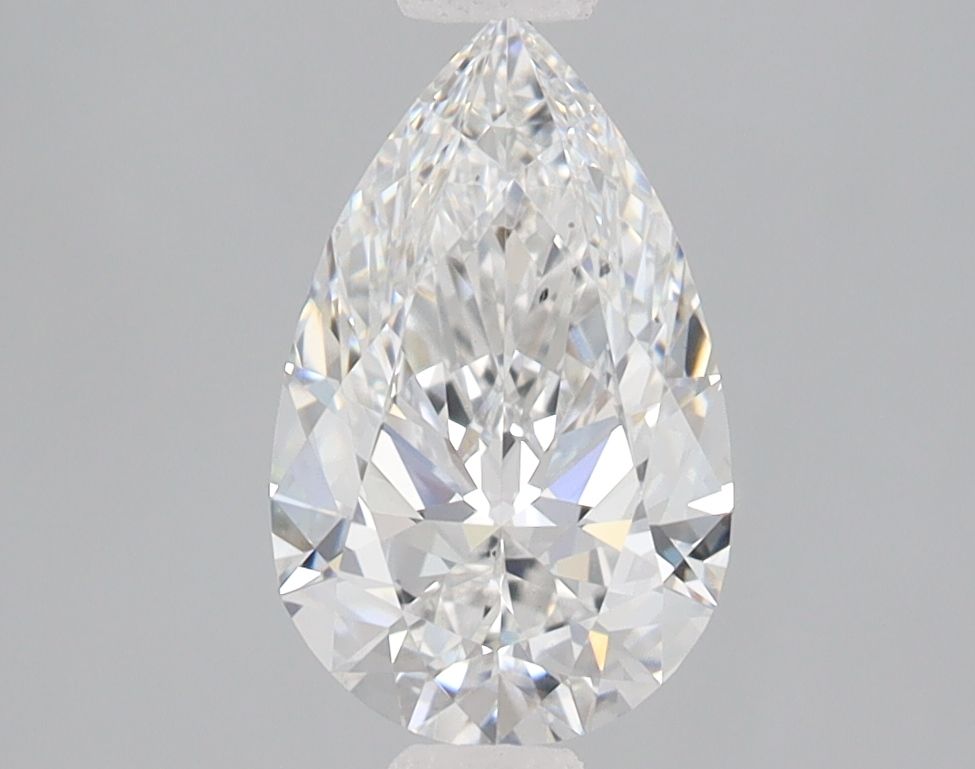 1.45 ct. pear Lab Grown Diamond front image