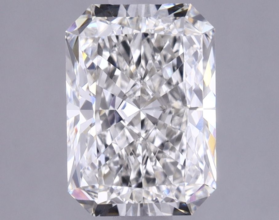 1.07 ct. radiant Lab Grown Diamond front image