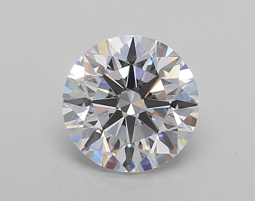 1.51 ct. round Lab Grown Diamond front image