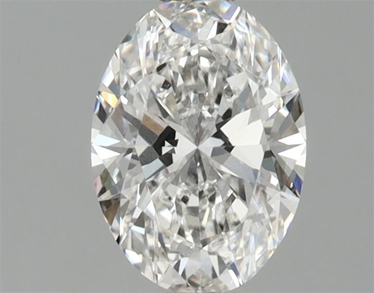 1.06 ct Oval diamond