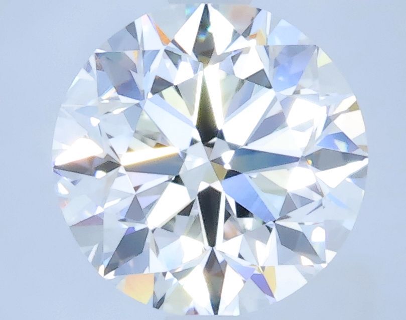 2.01 ct Round diamond