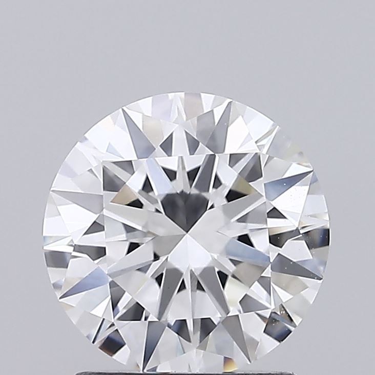 1.55 ct. round Lab Grown Diamond front image