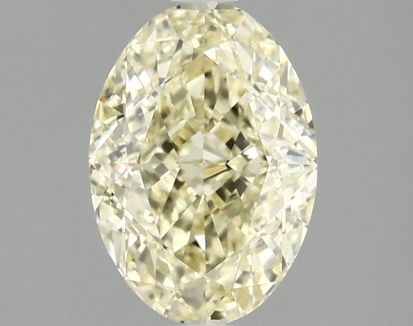 2.05 ct Oval diamond