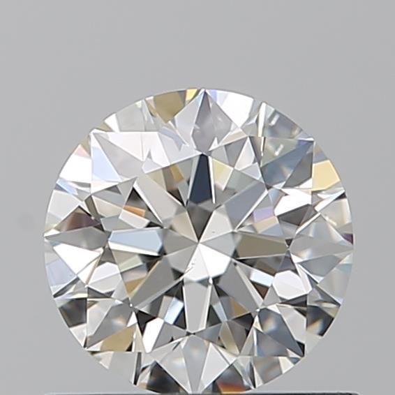 0.72 ct Round diamond
