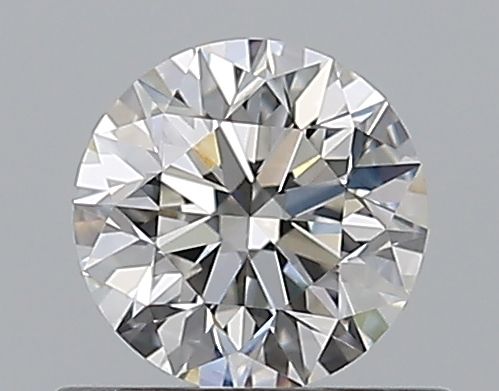 0.59 ct Round diamond