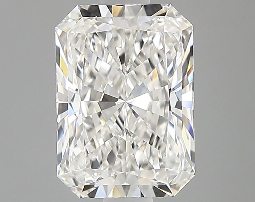 1.54 ct Radiant diamond