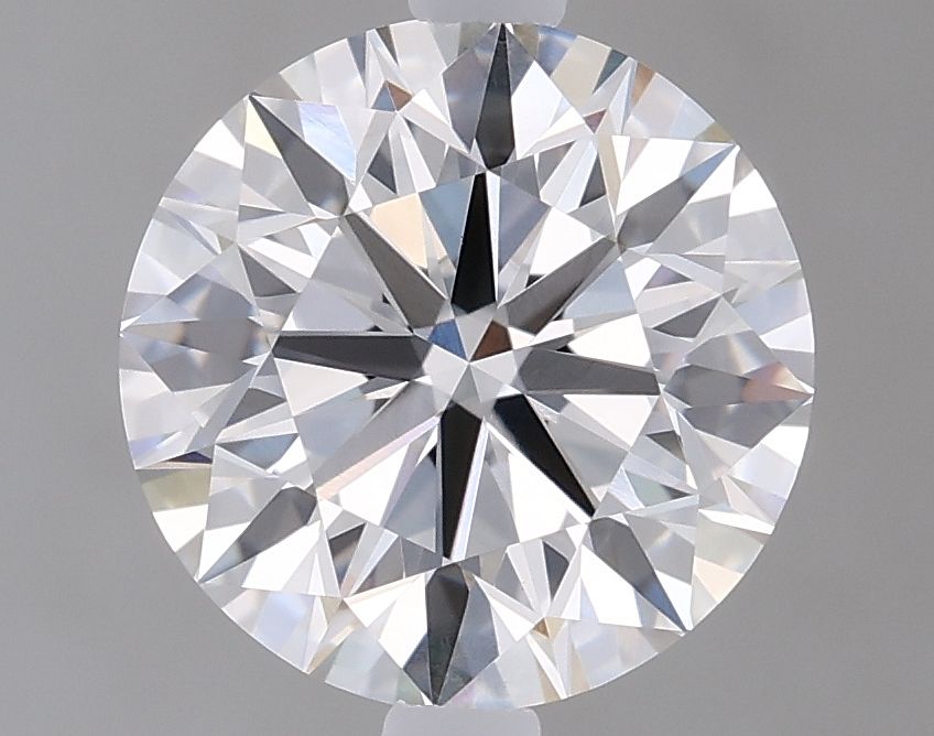 1.58 ct. round Lab Grown Diamond front image
