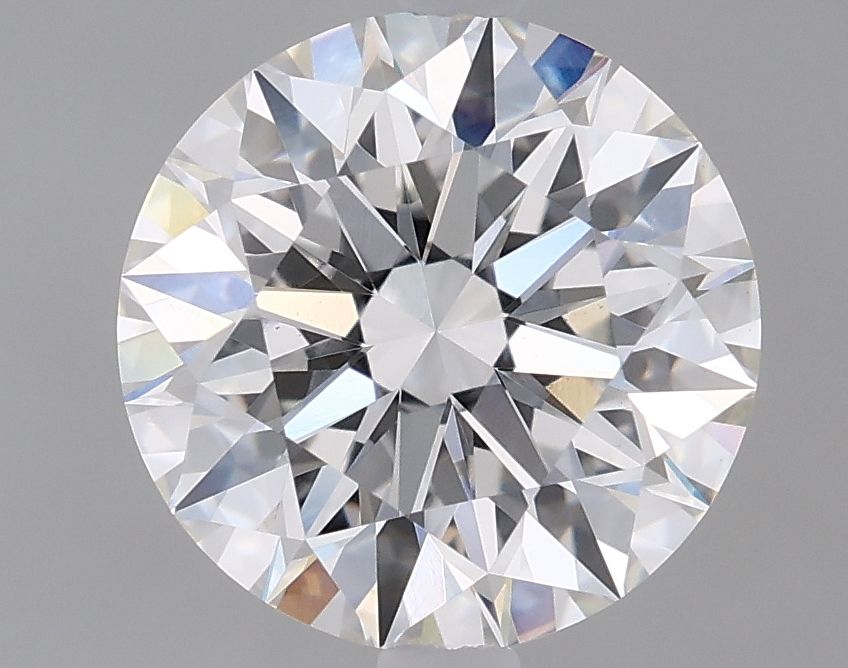 1.59 ct. round Lab Grown Diamond front image