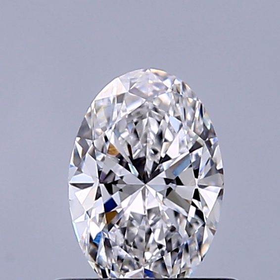 0.52 ct lab-grown Oval Diamond
