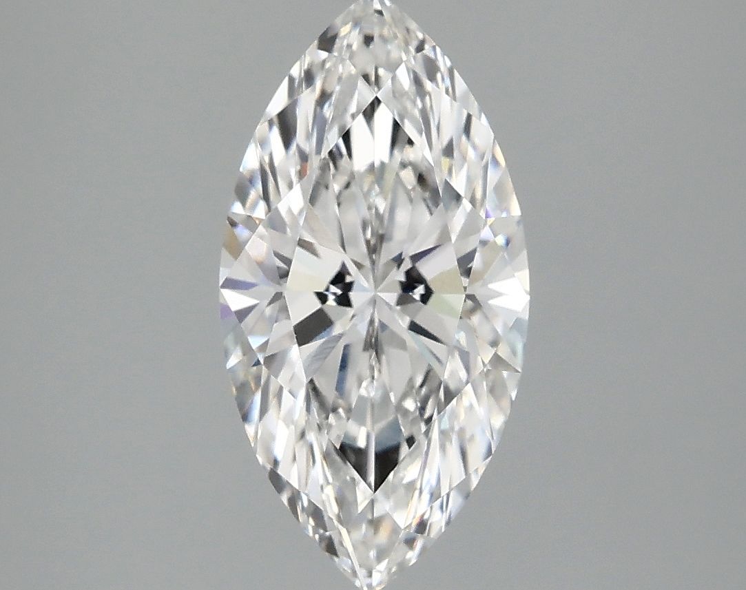2.10 ct. marquise Lab Grown Diamond front image