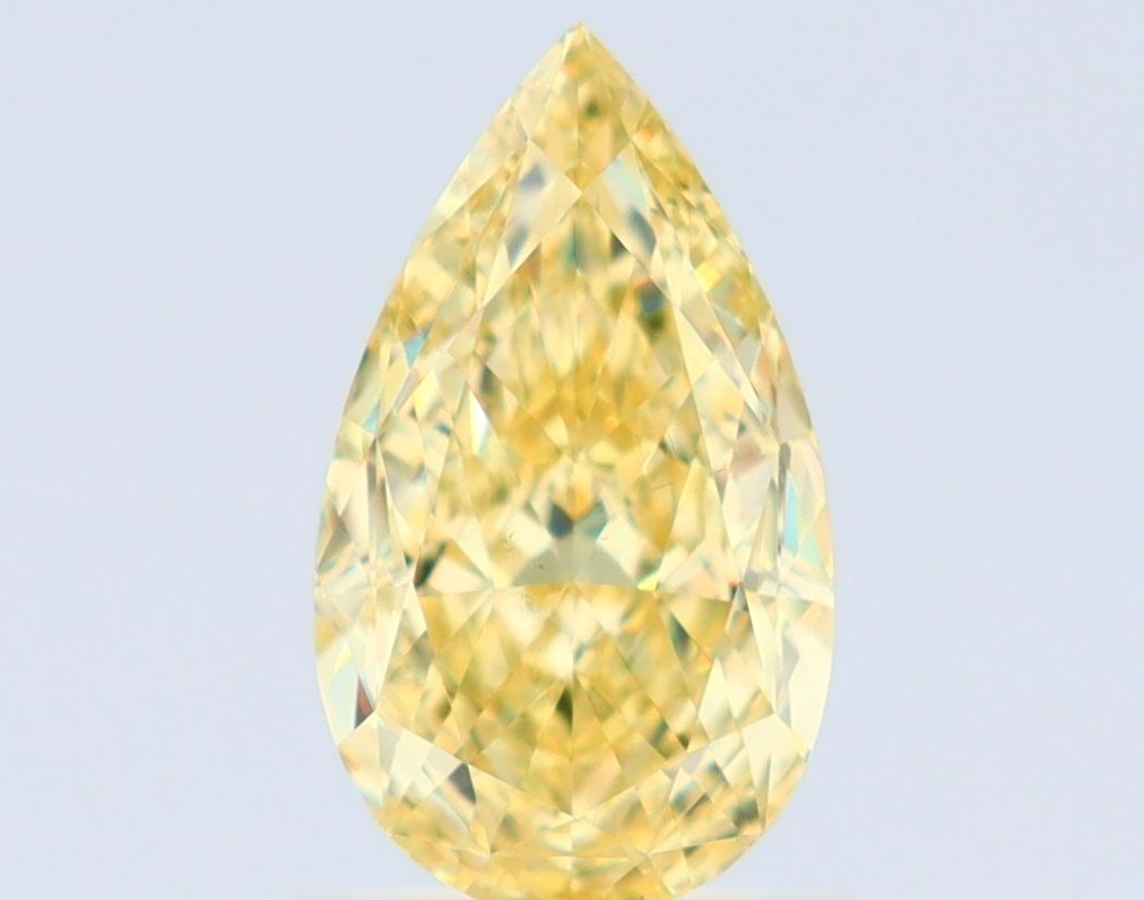 1.01 ct Pear diamond
