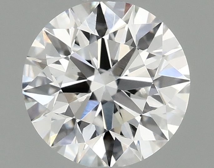 1.06 ct. round Lab Grown Diamond front image