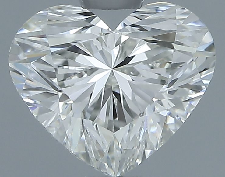 0.92 ct Heart diamond