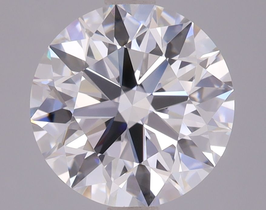 3.10 ct. round Lab Grown Diamond front image