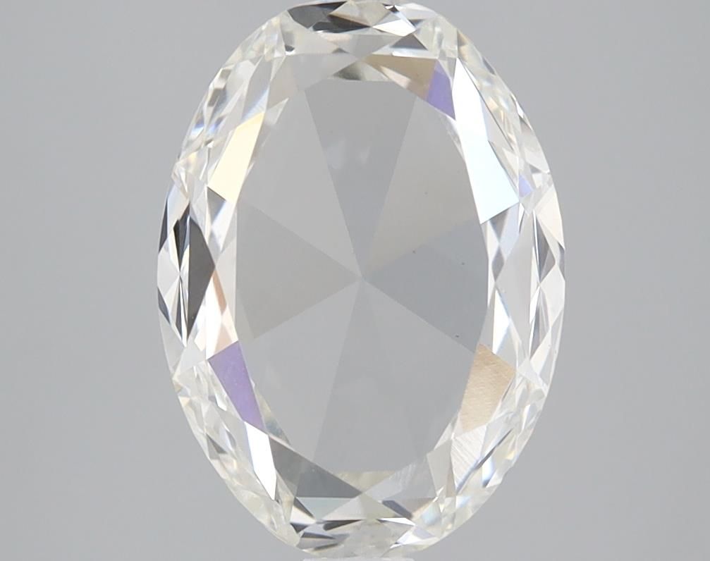 2.71 ct lab-grown Rose Diamond