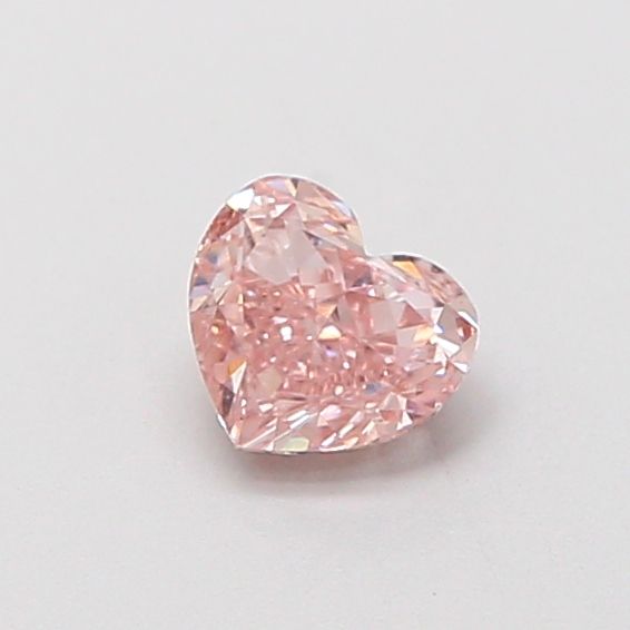 0.41 ct Heart diamond