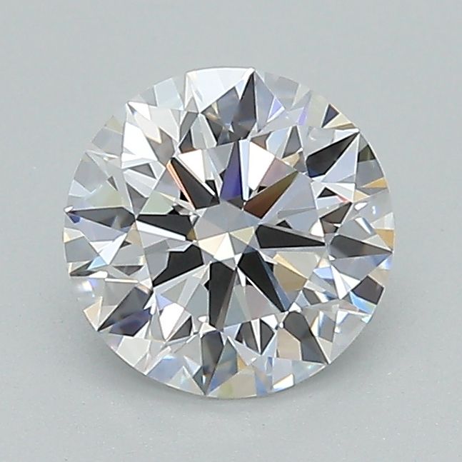 1.08 ct. round Lab Grown Diamond front image