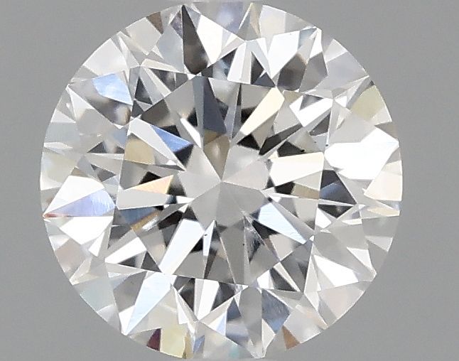 1.04 ct. round Lab Grown Diamond front image