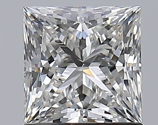 1.22 ct Princess diamond