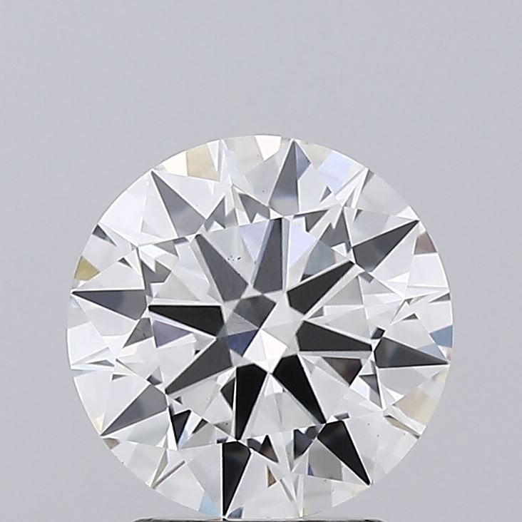 2.37 ct Round diamond