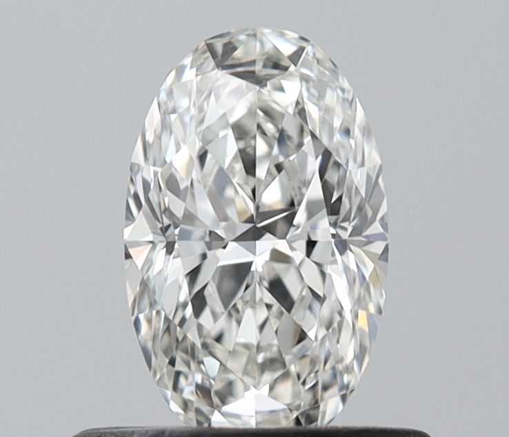 0.51 ct Oval diamond