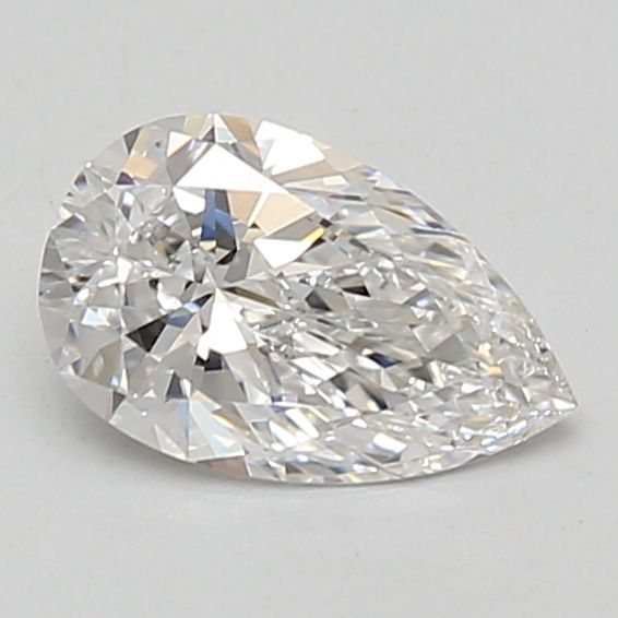 0.95 ct. pear Lab Grown Diamond front image