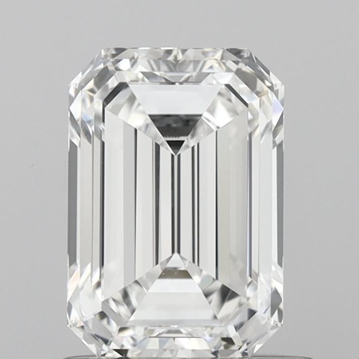 1.05 ct. emerald Lab Grown Diamond front image