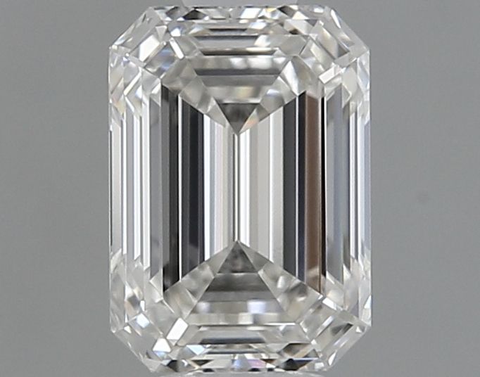 0.59 ct Emerald diamond