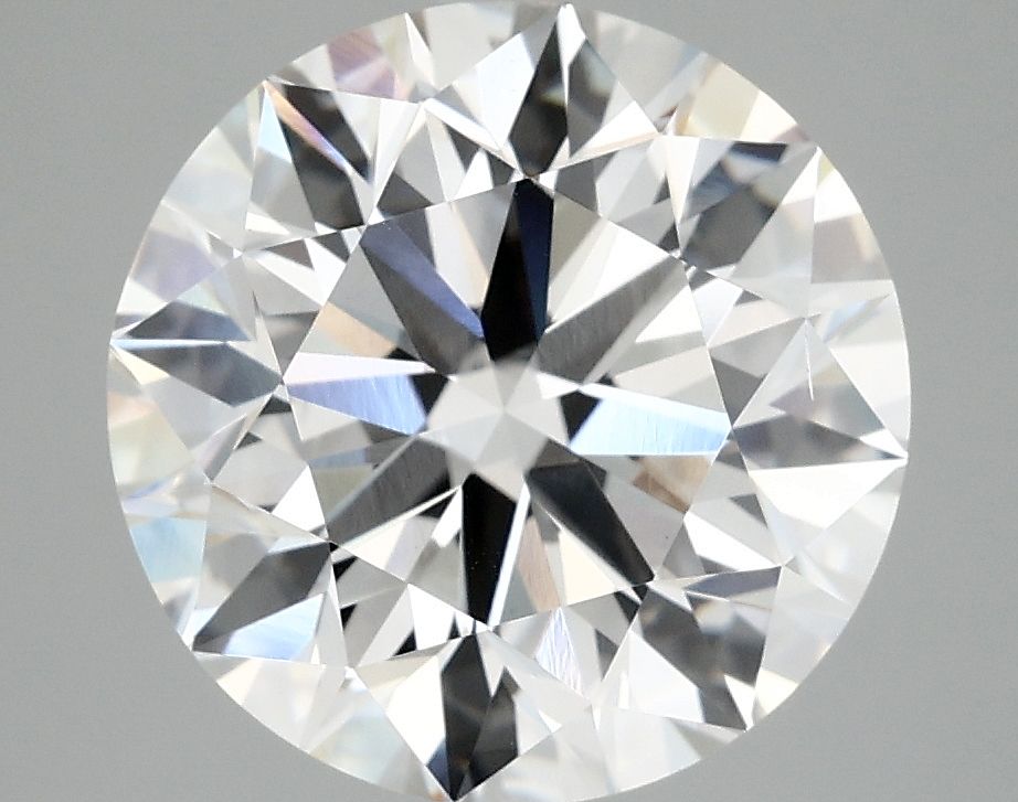 4.91 ct. round Lab Grown Diamond front image