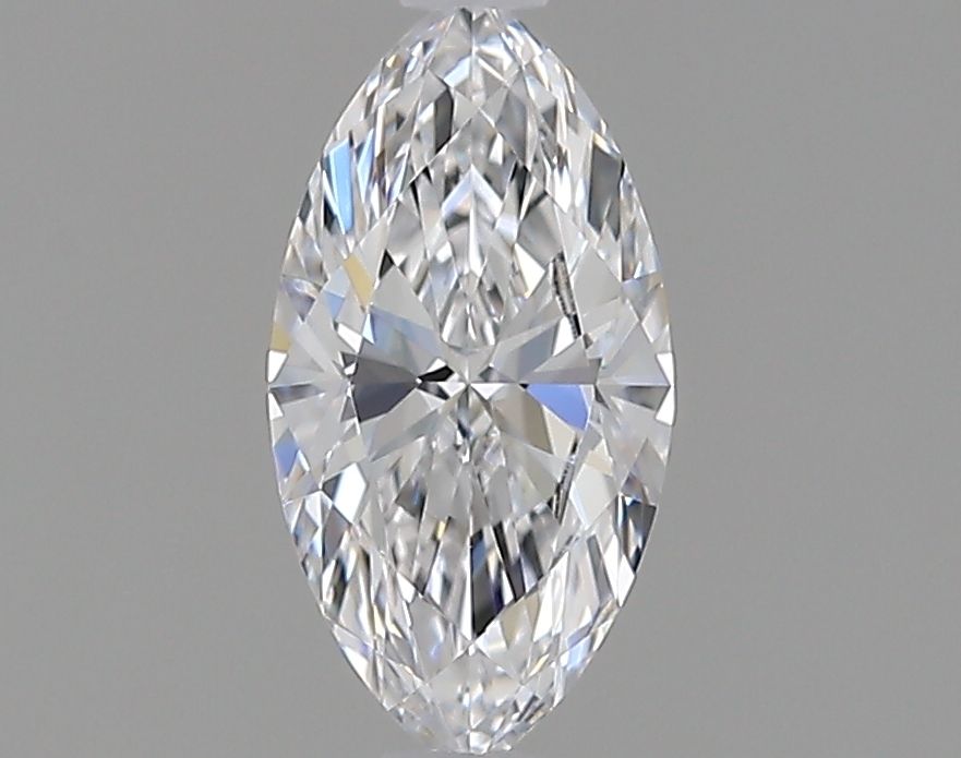 0.67 ct. marquise Lab Grown Diamond front image