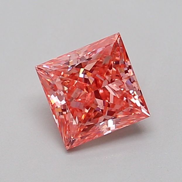 0.79 ct Princess diamond