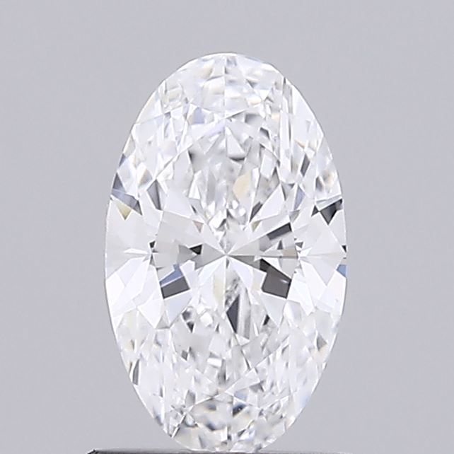 1.06 ct. oval Lab Grown Diamond front image
