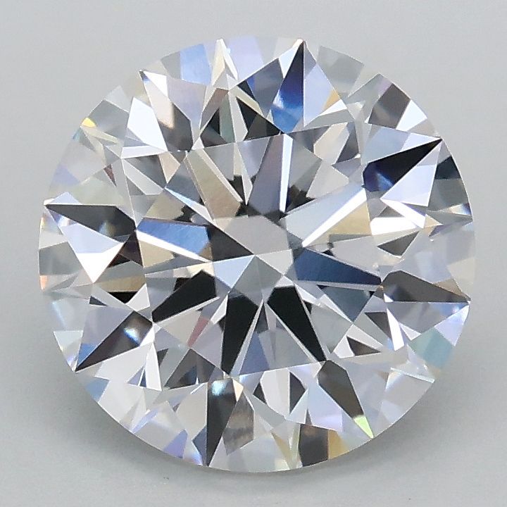2.09 ct. round Lab Grown Diamond front image