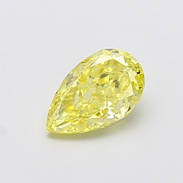 1.03 ct. pear Lab Grown Diamond front image