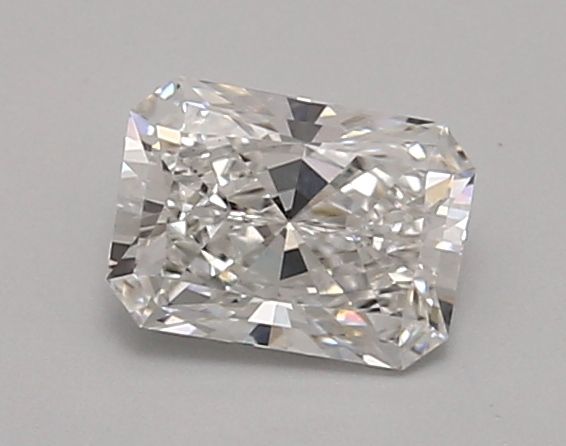 0.95 ct. radiant Lab Grown Diamond front image