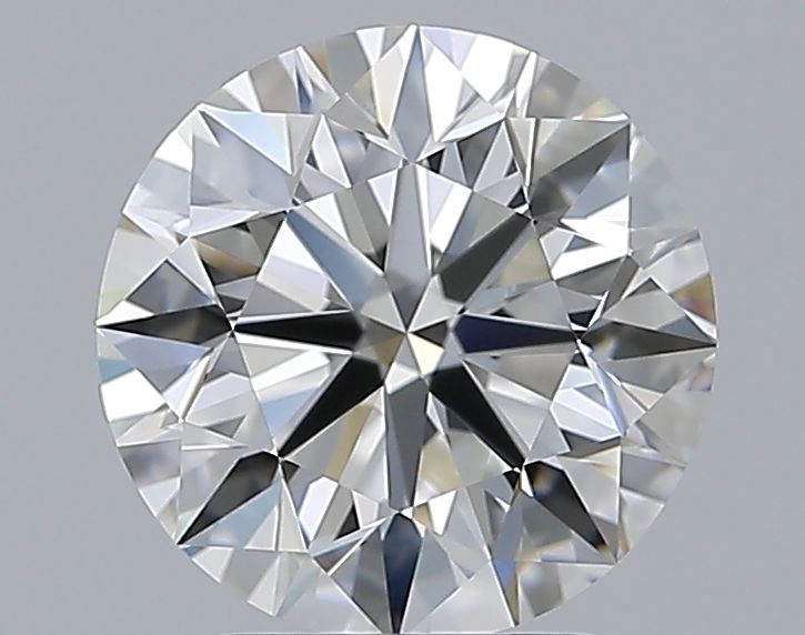 2.52 ct Round diamond