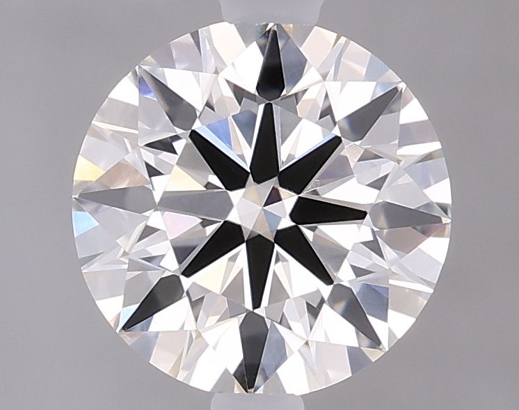 1.05 ct. round Lab Grown Diamond front image